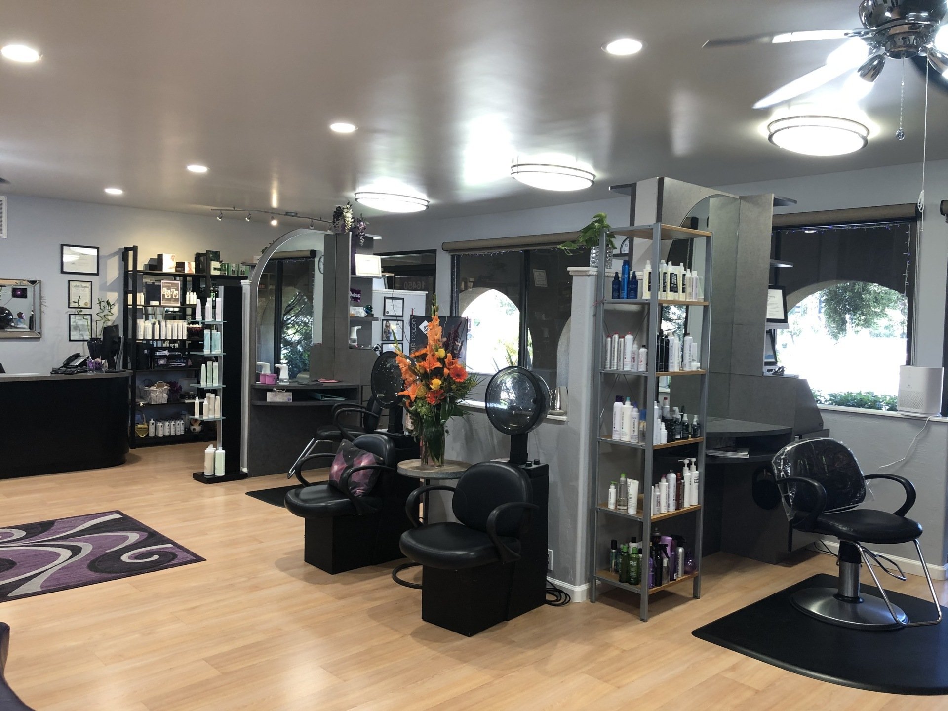 Gallery Cherisse's Hair Salon Hill, CA