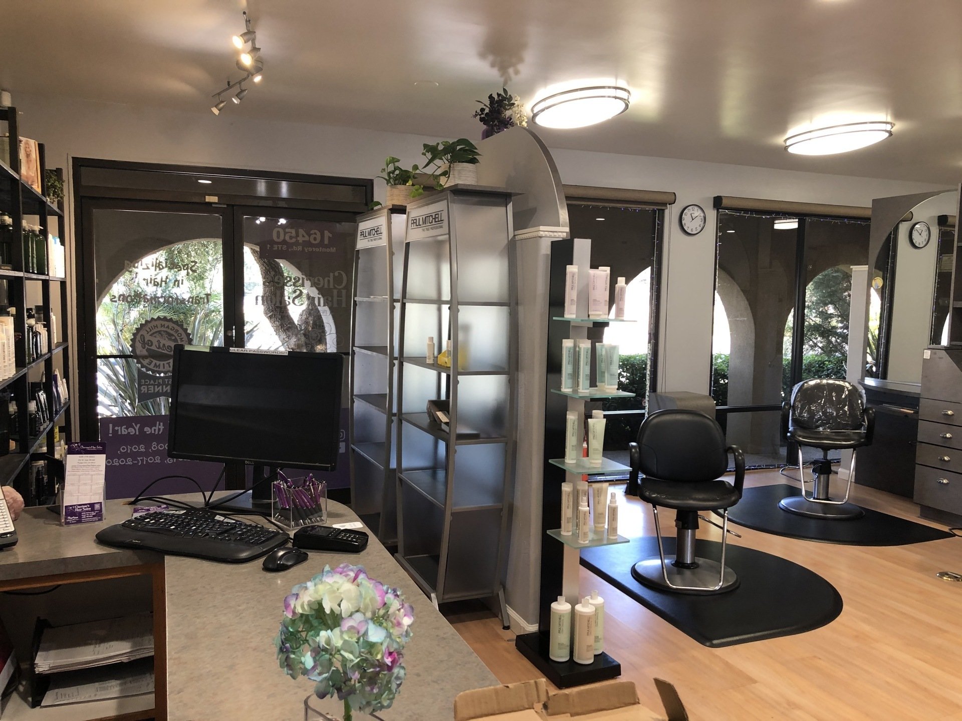 Gallery Cherisse's Hair Salon Hill, CA