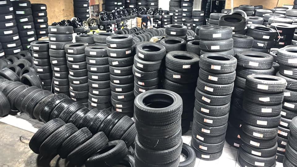 Tires & Rims Kansas City, MO Estrella Tire Shop