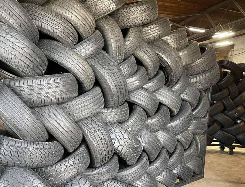 New & Used Tires Near Me Kansas City, MO Estrella T.S.