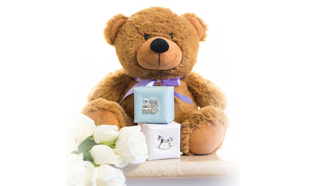 Teddy Bear — Campbelltown, NSW — Macarthur Lady Funerals Teddy Bear — Campbelltown, NSW — Macarthur Lady Funerals