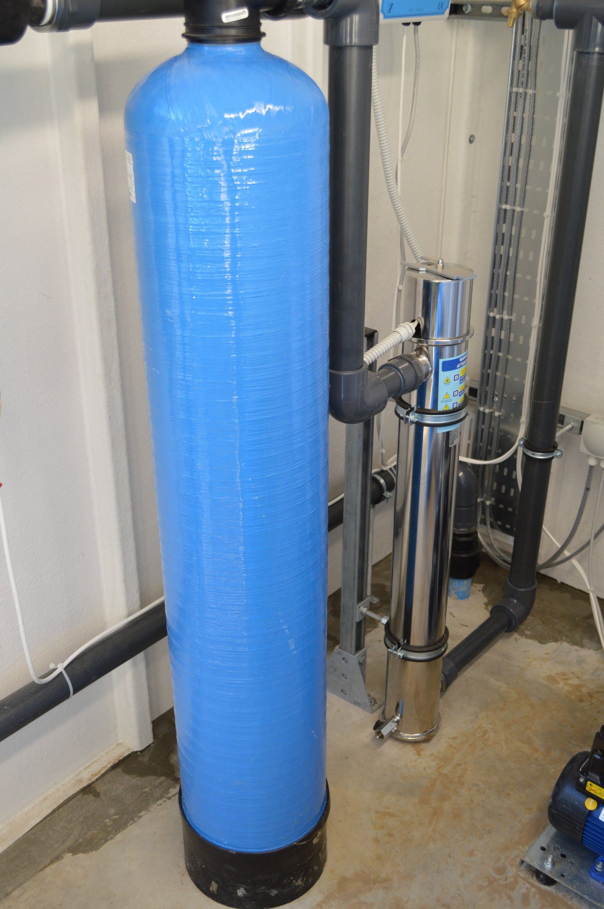 WATER TREATMENT