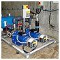 PRESSURE BOOSTER SETS
