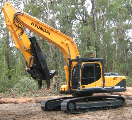 Forestry guarding