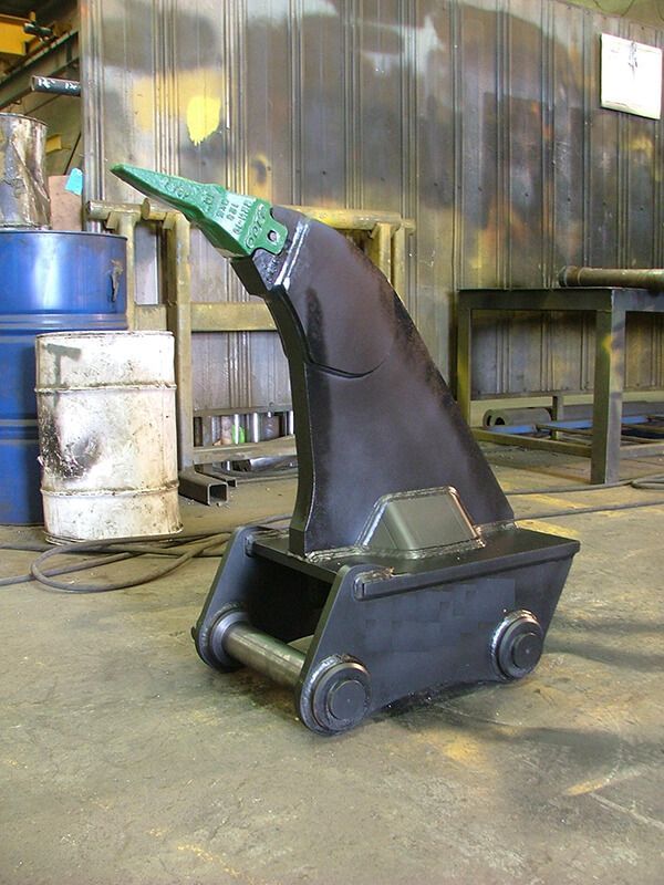 Excavator Rippers