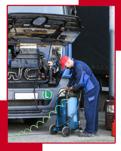 Truck & Compaction Services