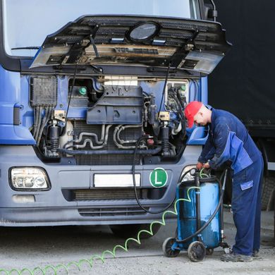 Truck & Compaction Services