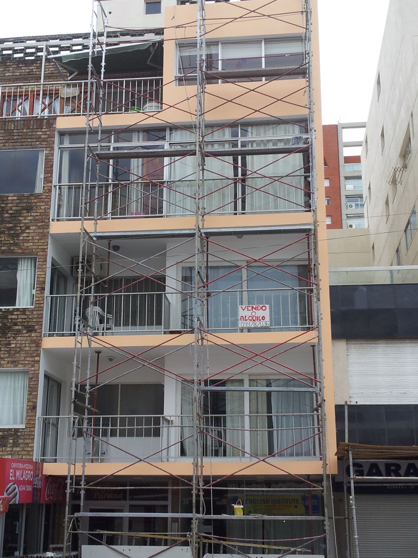 MultiServicios en Maldonado