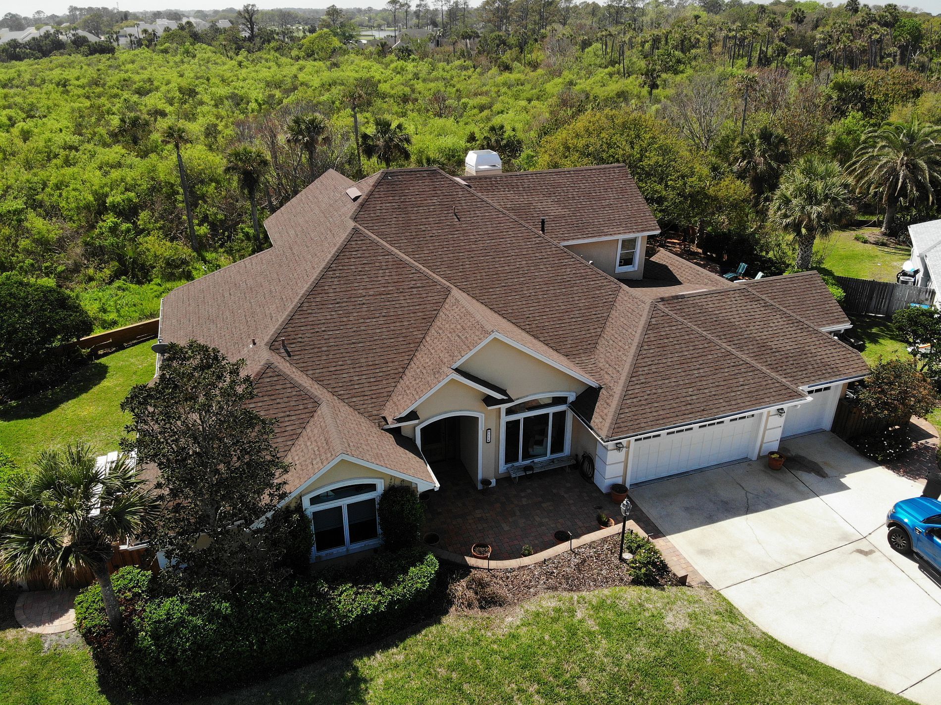 Roofing Contractor palm coast