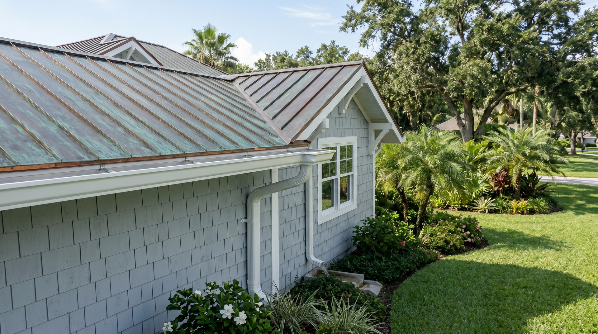 gutter installation in florida