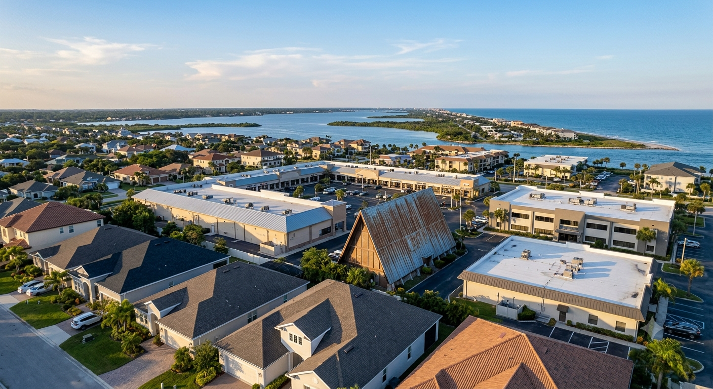 residential and commercial roofing