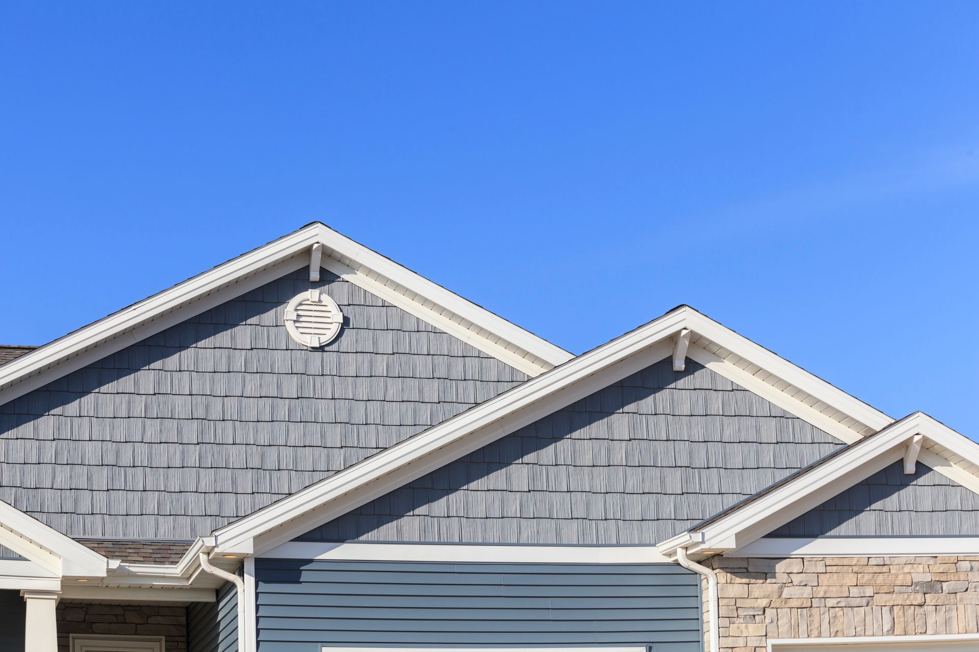 Residential Siding Services - Quality Discount Roofing & Construction
