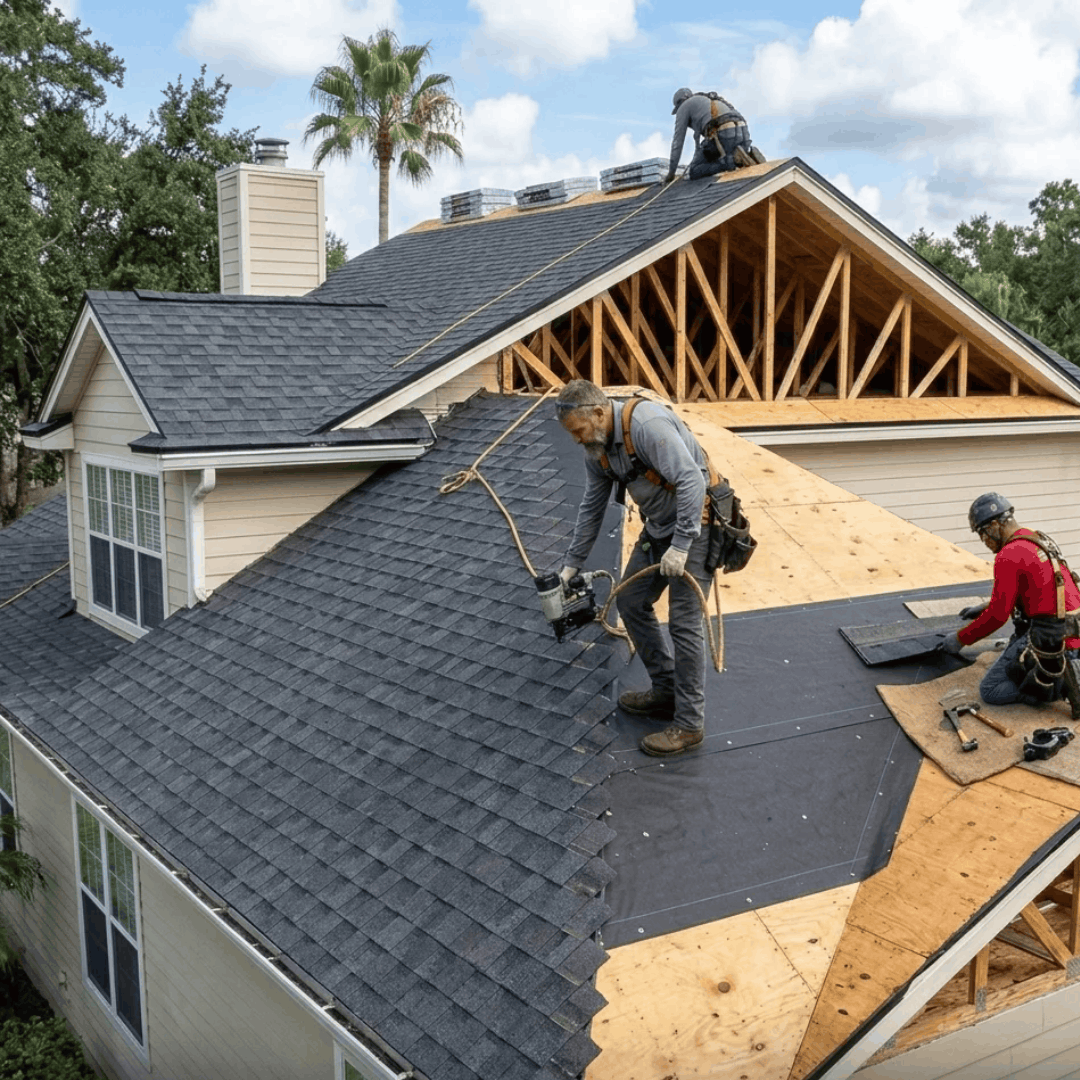 quality roofing