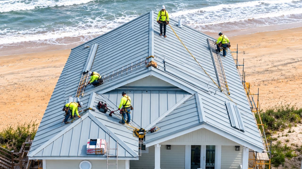 roofing company florida