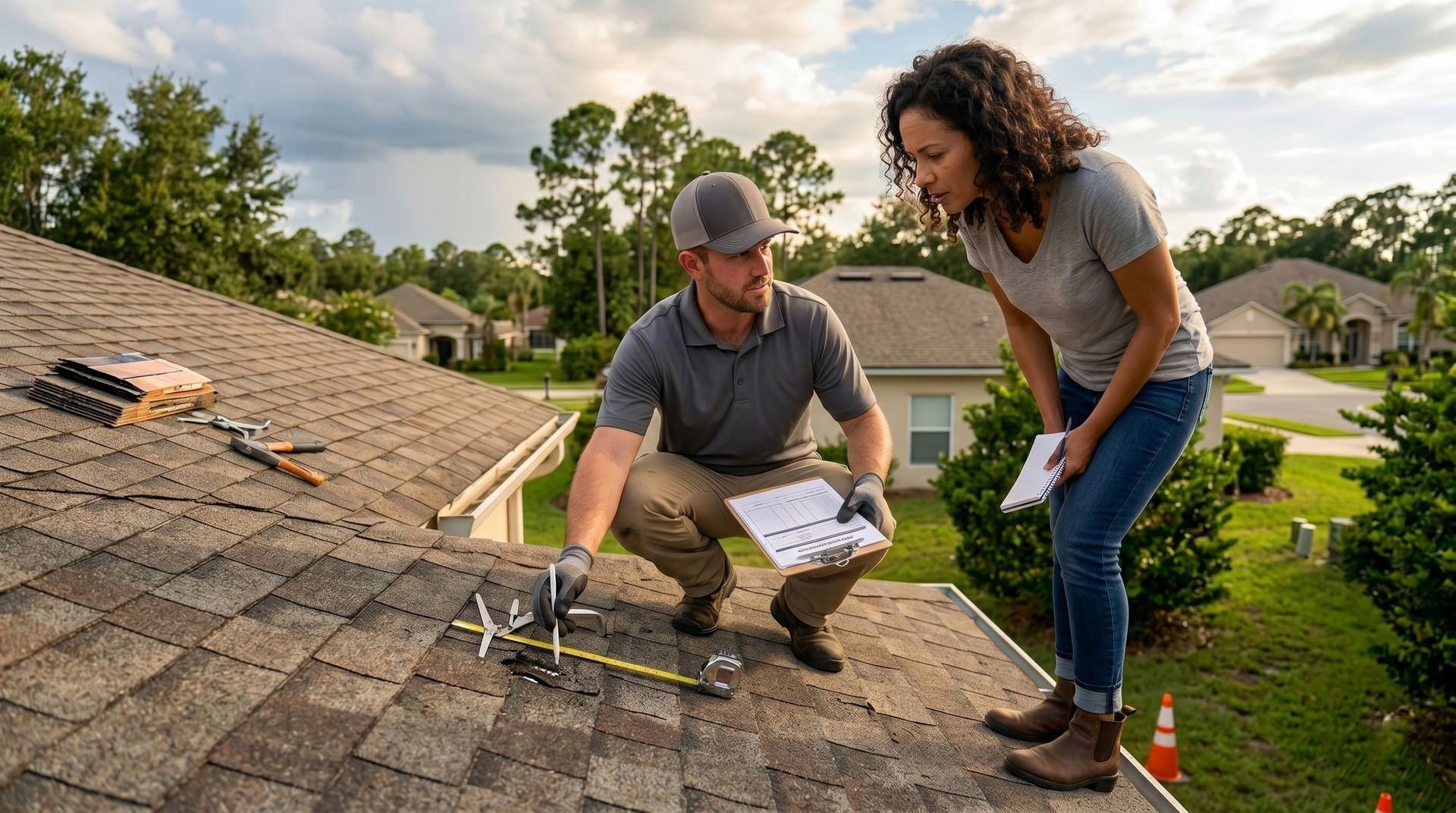 Roofing Companies in Jacksonville