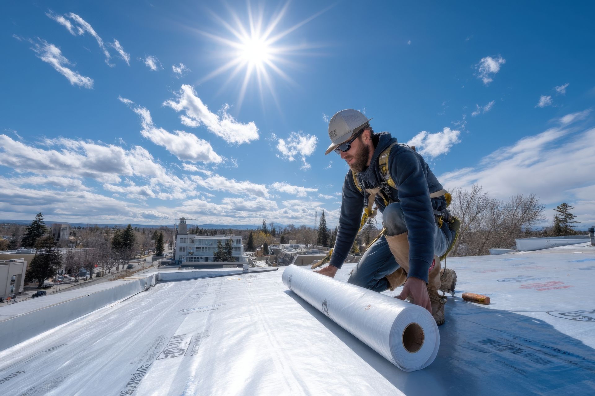 Roofing Company Jacksonville