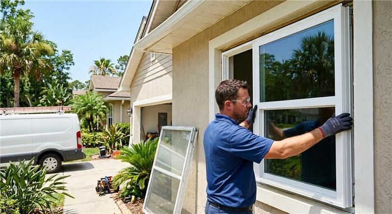 Window Replacement Company in Jacksonville Florida
