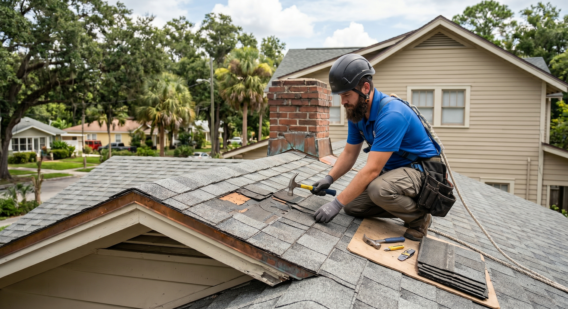 Silding , Window , Resedential Roofing Company