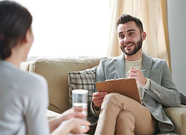 What is TMS therapy