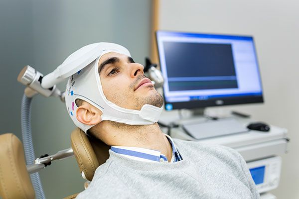 What is TMS therapy