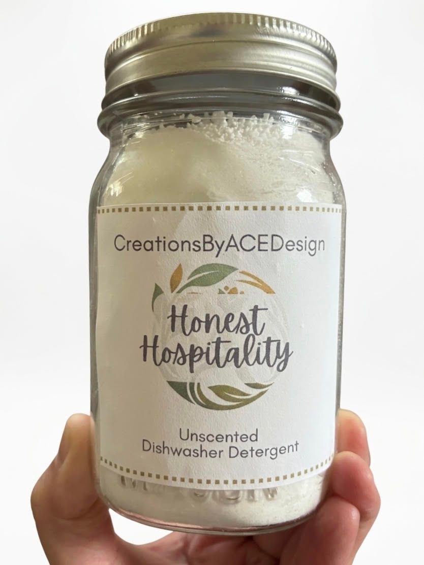 Honest Hospitality Dishwasher Detergent
