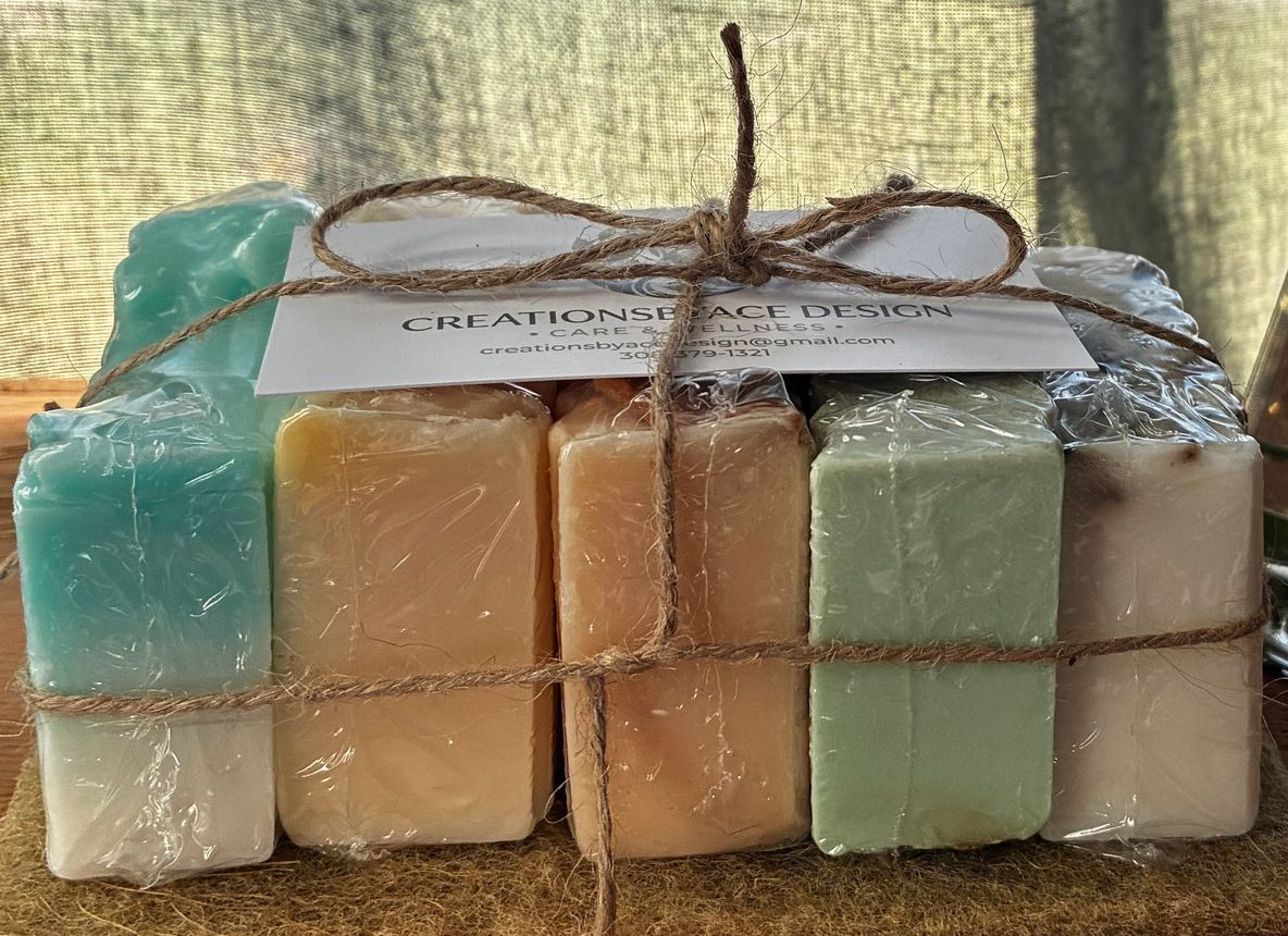Left to Right: Jonah, Promiseland, The Fall, Creation, Haven