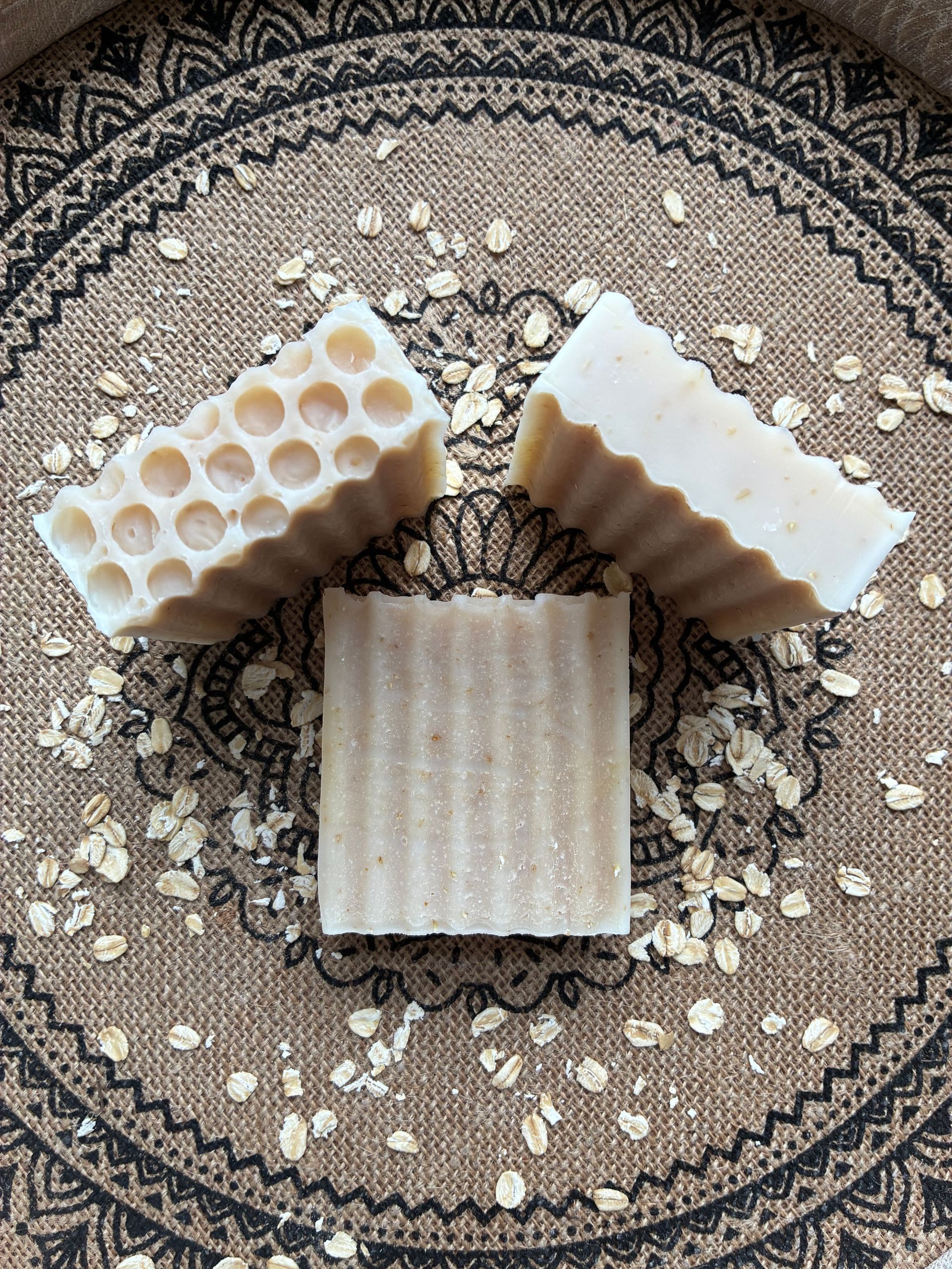 Land of Milk and Honey