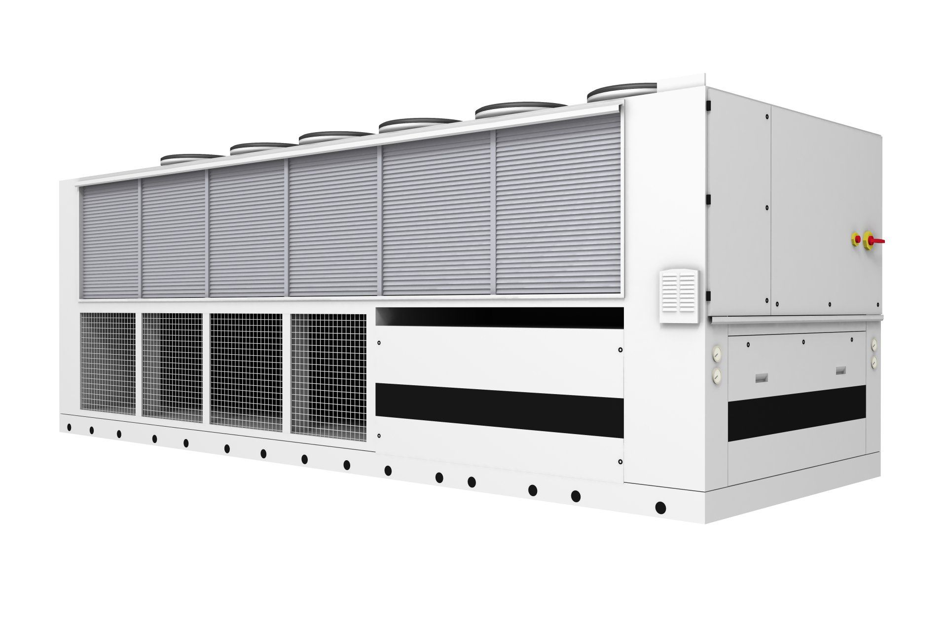 Temporary Chiller