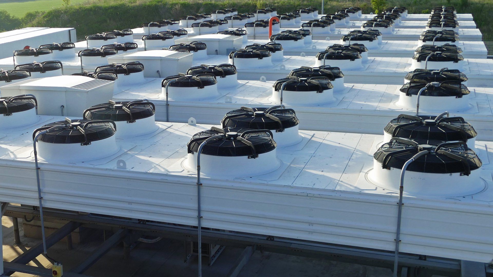 Ammonia refrigeration