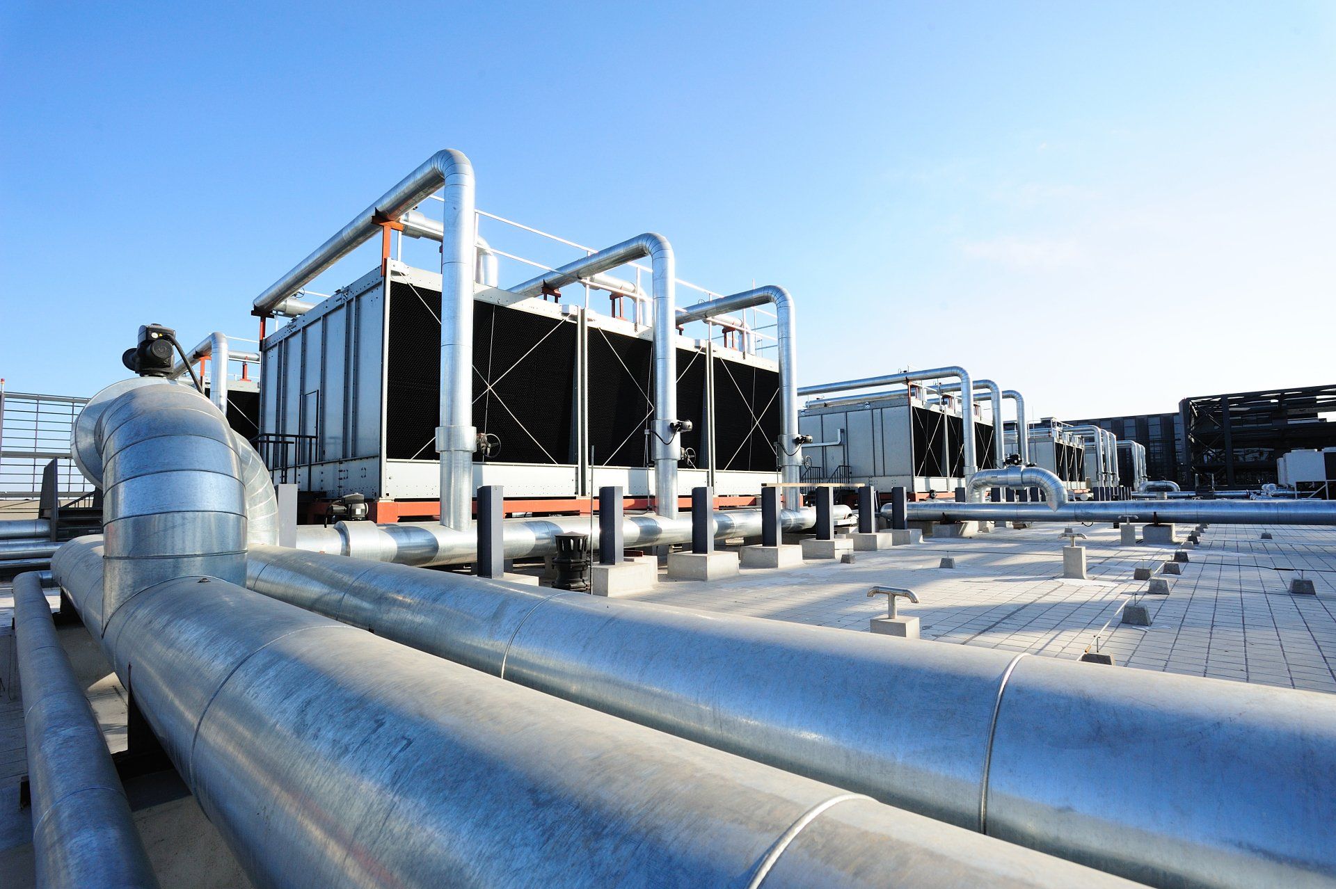 Industrial Chiller Hire in Kent