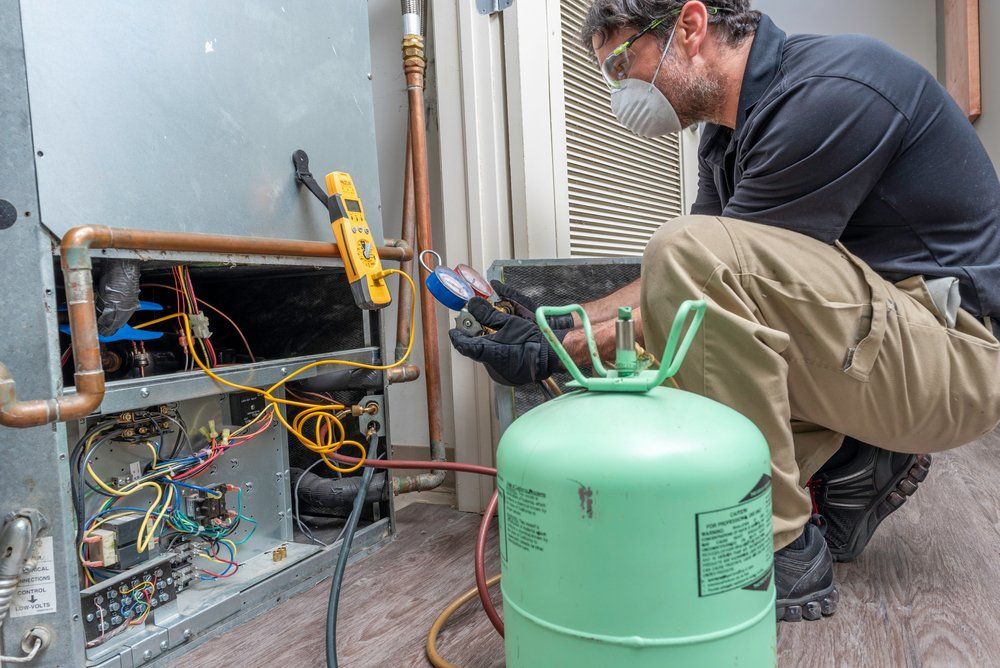 Refrigeration Breakdown Repair