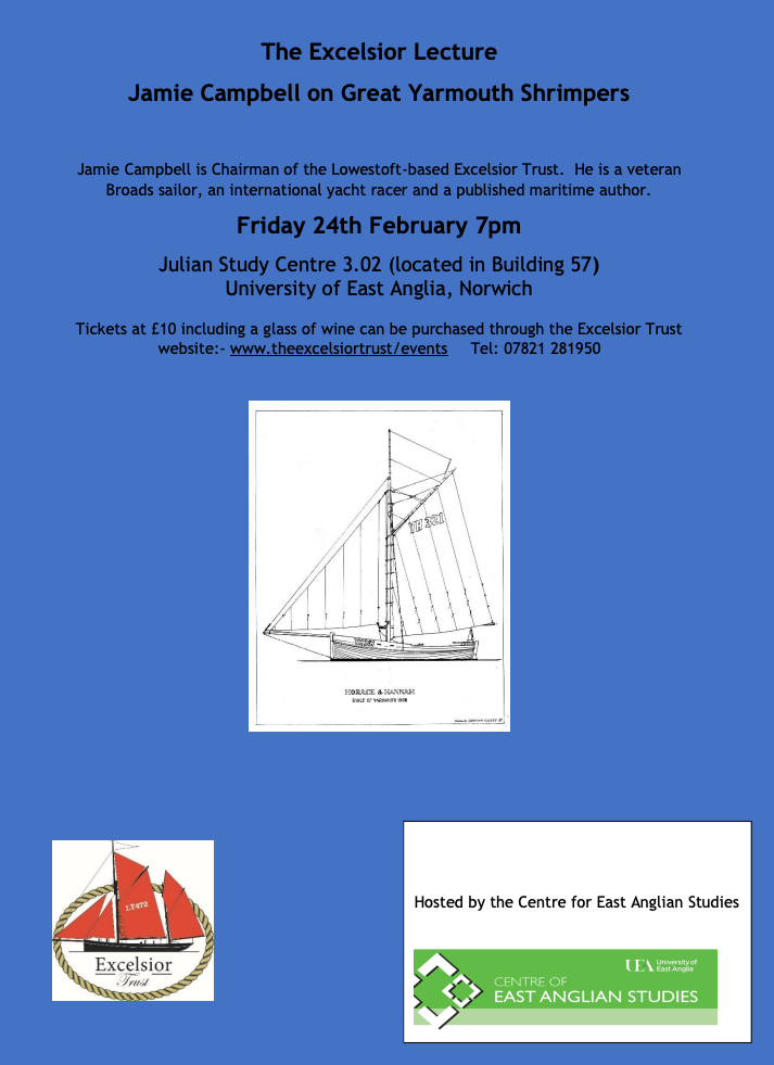 Shrimper Lecture