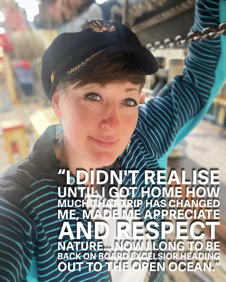 Portrait of an artist in residence meet Michelle Cohen...