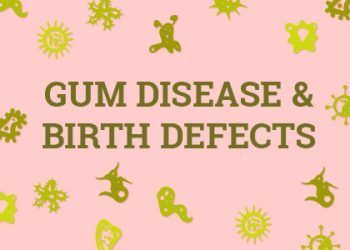 Bountiful dentist, Dr. Anthony Baird at Millcreek Family Dental tells patients how gum disease in pregnant women is linked to birth defects and pregnancy complications.