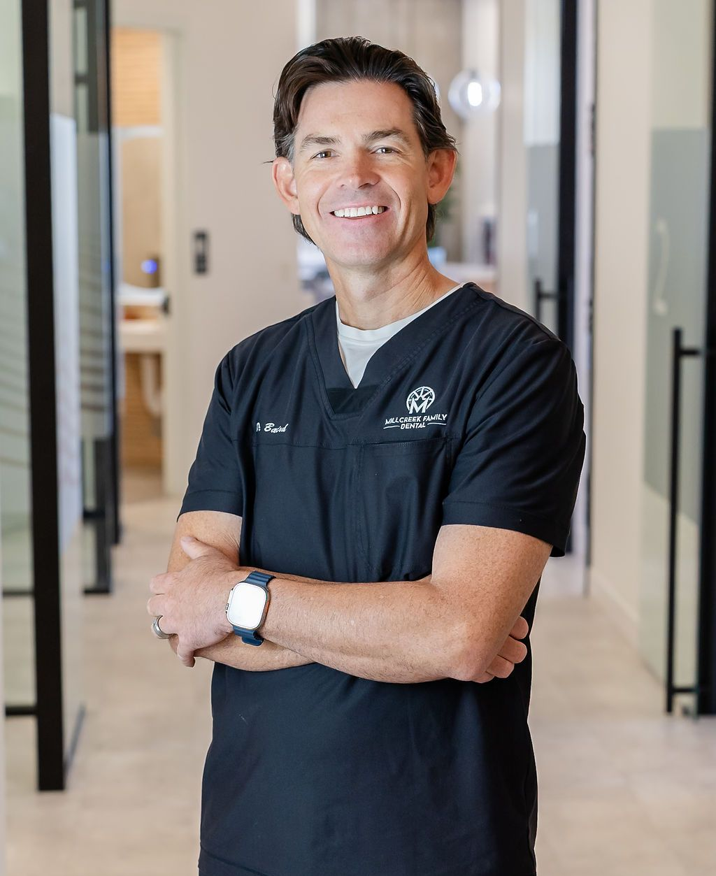 Dr. Anthony Baird, DDS