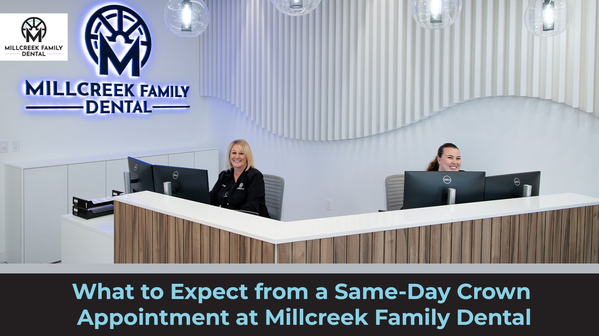 Curious about same-day crowns? Learn what to expect during your efficient, single-visit crown procedure at Millcreek Family