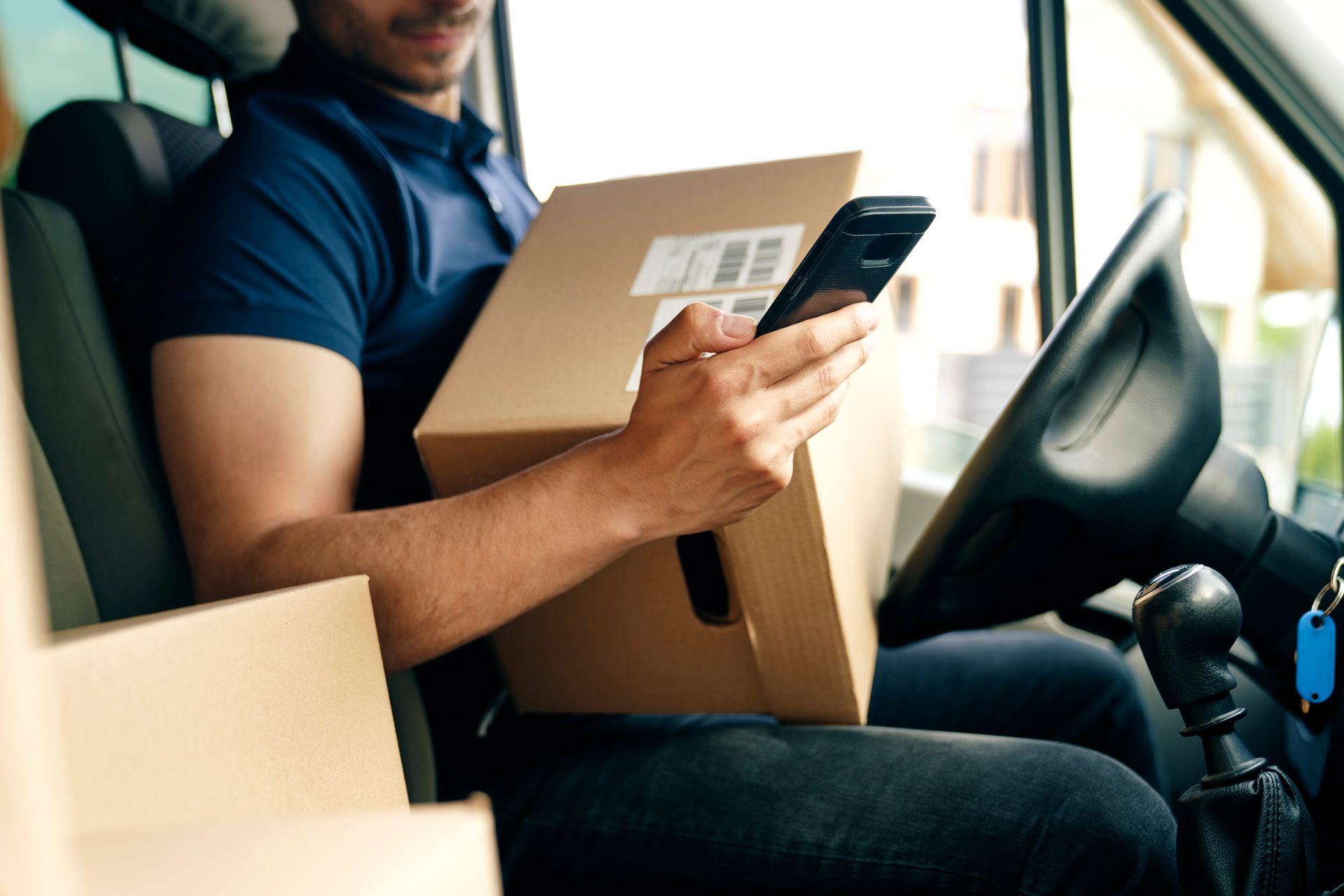How GPS Technology Is Revolutionizing Courier Services