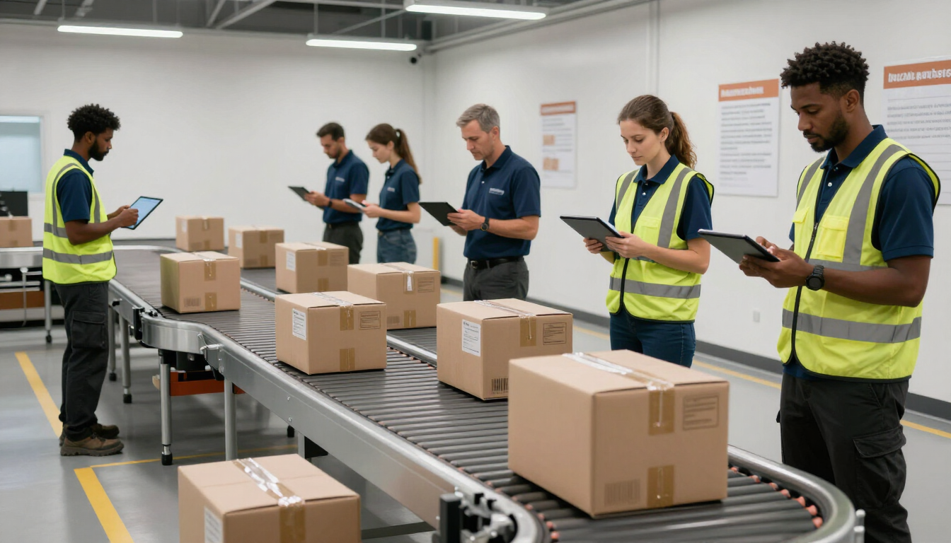 Logistics Center