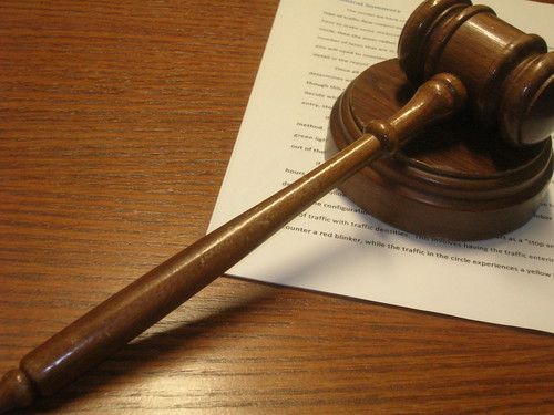 Legal documents