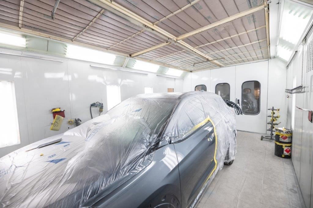 Auto Body Service at Tilton Body Works in Jackson and Lakewood, NJ