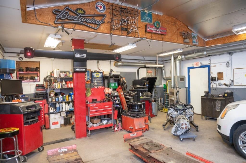 Tilton Body Works Auto repair