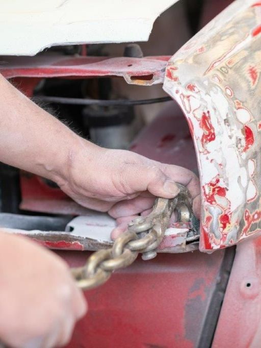 Body shop repairs at Tilton Body Works in Jackson and Lakewood, NJ