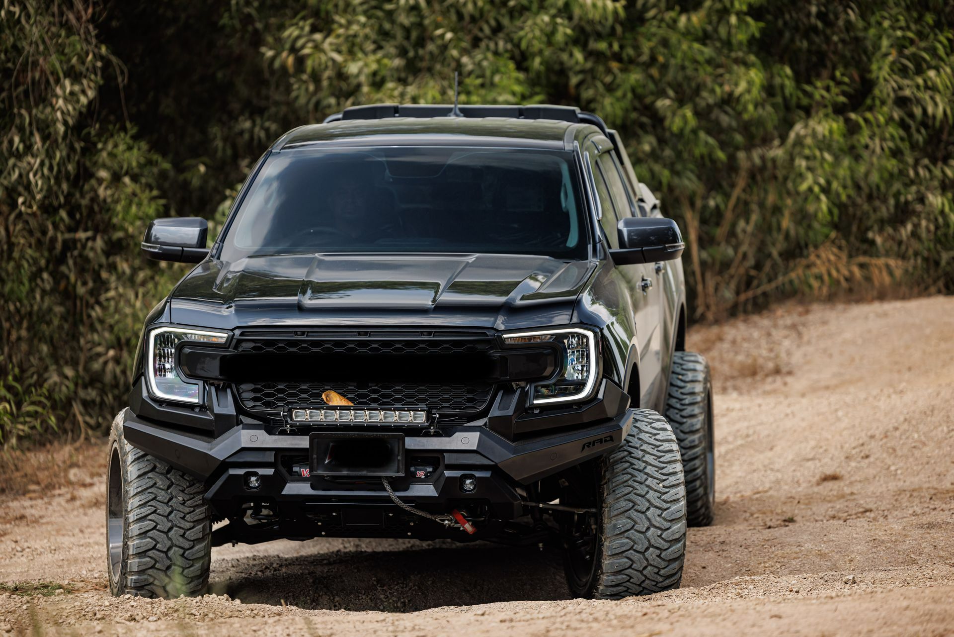 Truck customization at Tilton Body Works in Jackson and Lakewood, NJ
