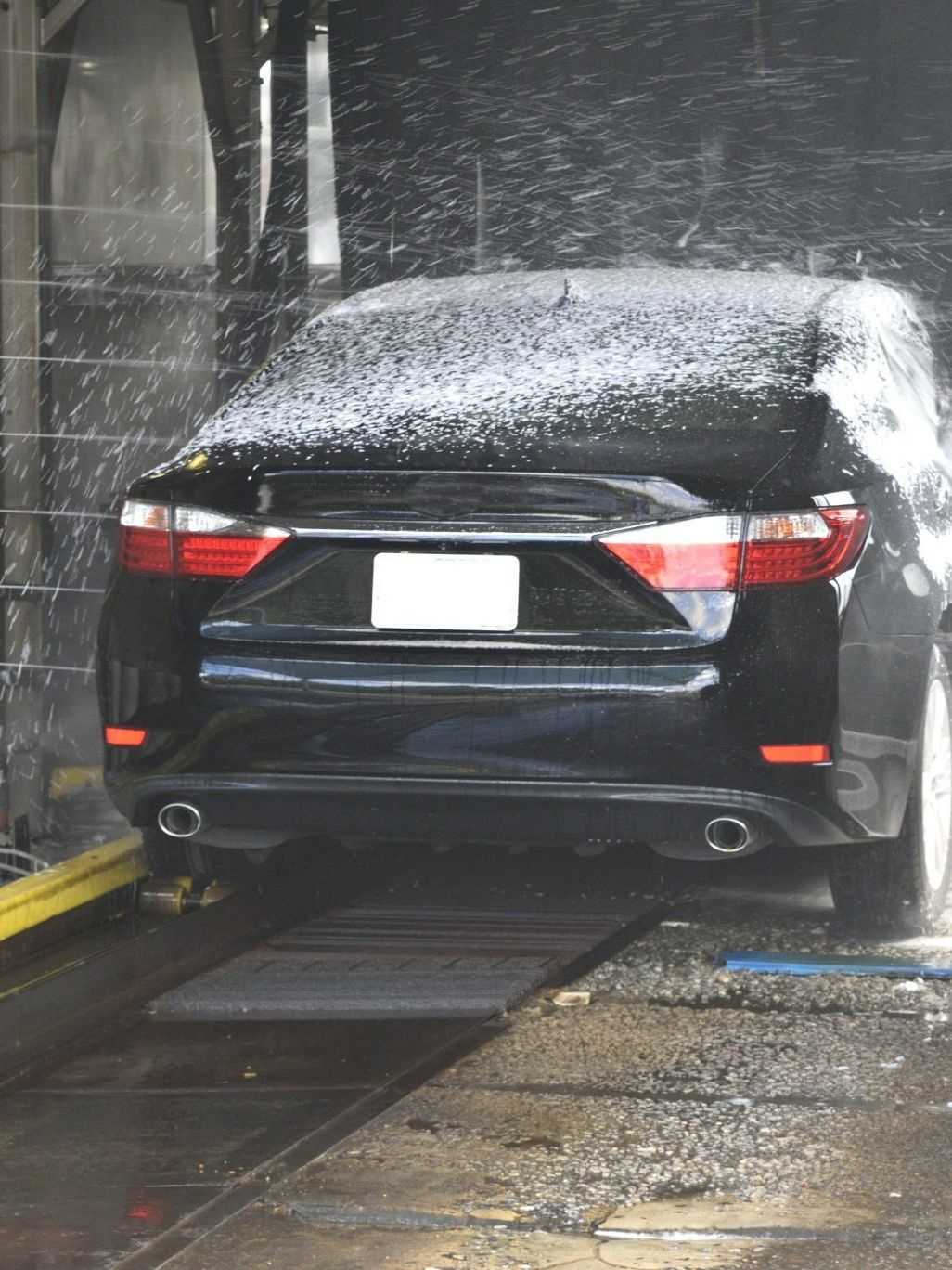 Cleaning at Tilton Body Works in Jackson and Lakewood, NJ