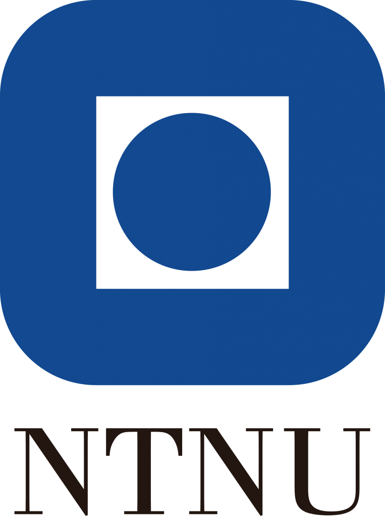 NTNU logo, NTNU er en referanse fra Geir Tangen sitt mentalisme og hypnoseshow.