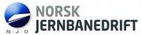Norsk Jernbanedrift logo, en fornøyd kunde av Geir Tangen sine eventer og mentalisme og hypnoseshow.