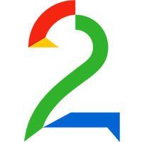 TV2 logo, TV2 er en referanse fra Geir Tangen sitt hypnoseshow som overasket dem alle.