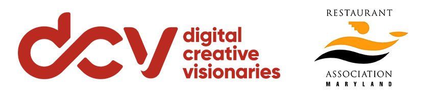 A logo for day digital creative visionaries