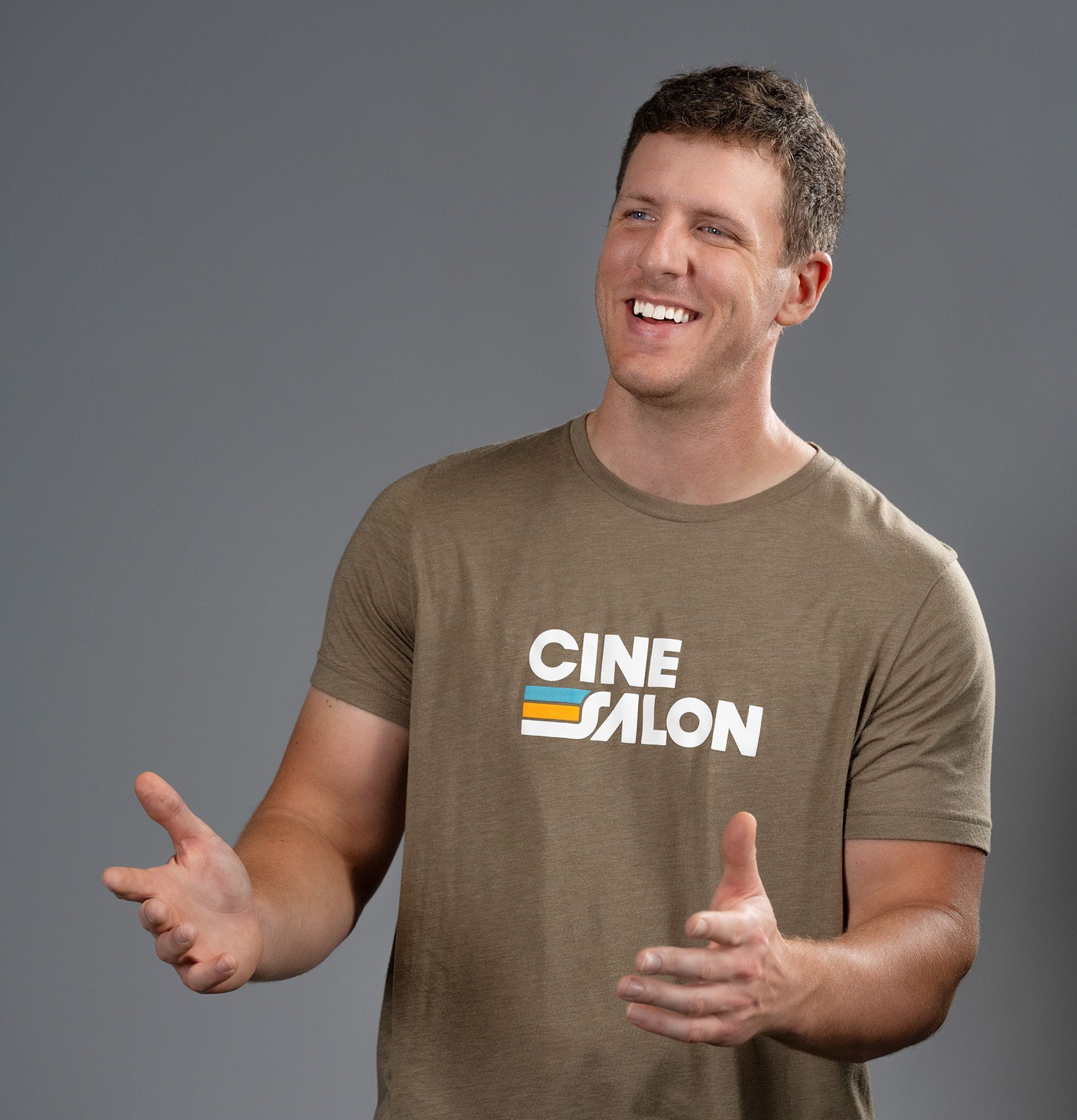 Shane Yeager, CEO, CineSalon, Washington DC Video Agency