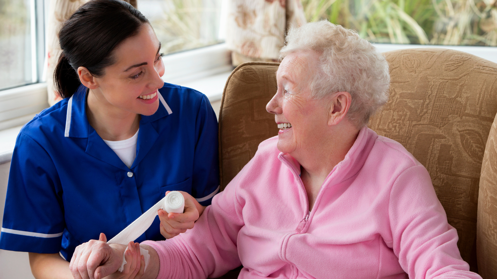 Twin Villas Senior Care_Dedicated Caregivers